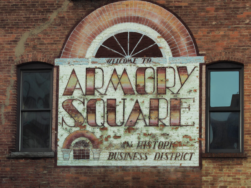 25-Year-Old Man Fatally Shot in Armory Square