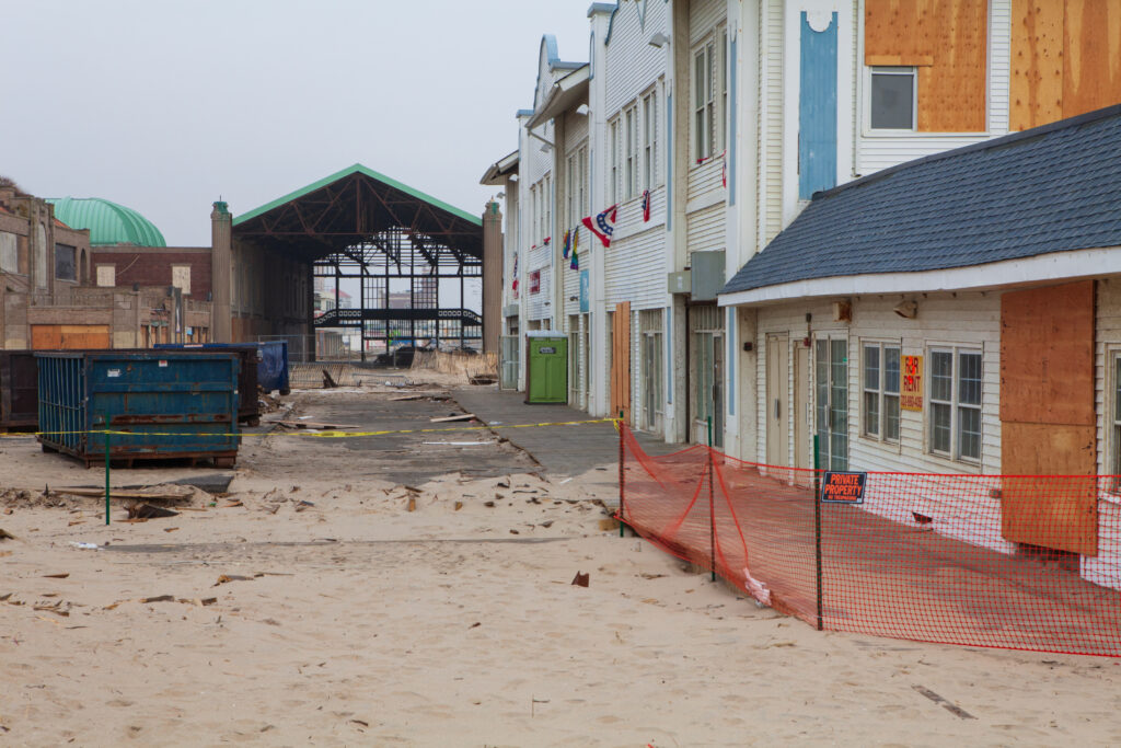 New Jersey Reallocates $59.4 Million in Superstorm Sandy Relief Funds