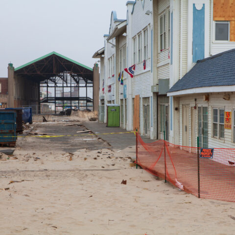 New jersey reallocates $59. 4 million in superstorm sandy relief funds - photo licensed by shore news network.