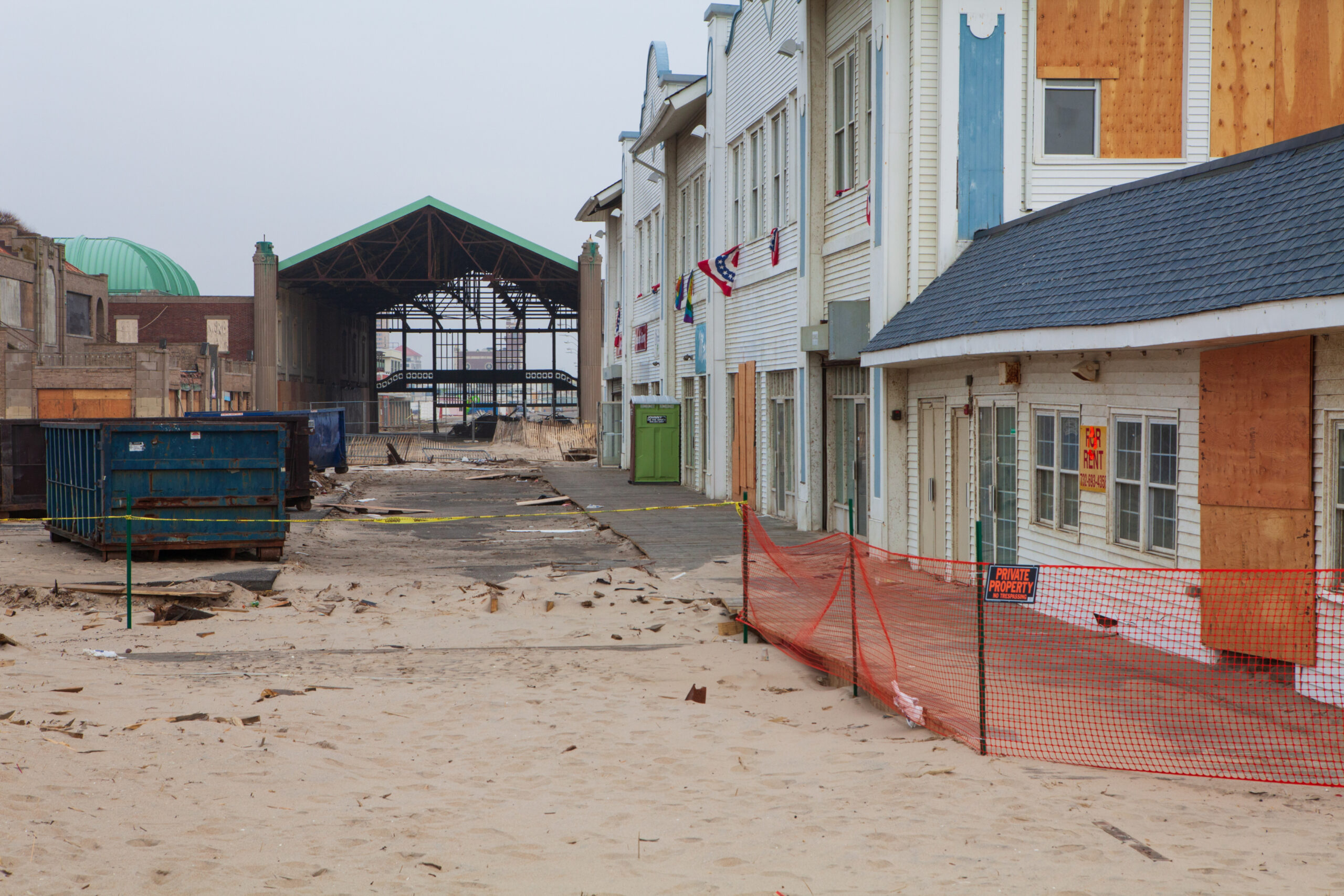 New Jersey Reallocates $59.4 Million in Superstorm Sandy Relief Funds