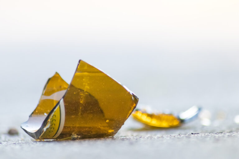 12-year-old girl injured after man smashes glass bottle inside subway station - photo licensed by shore news network.