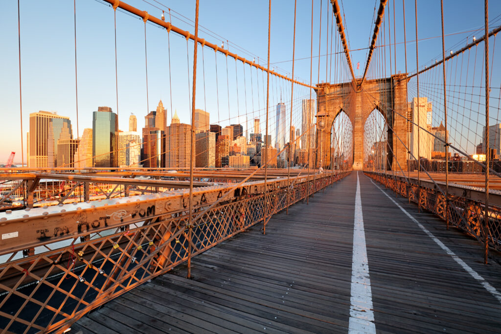 Man stabbed to death inside Brooklyn Bridge subway station