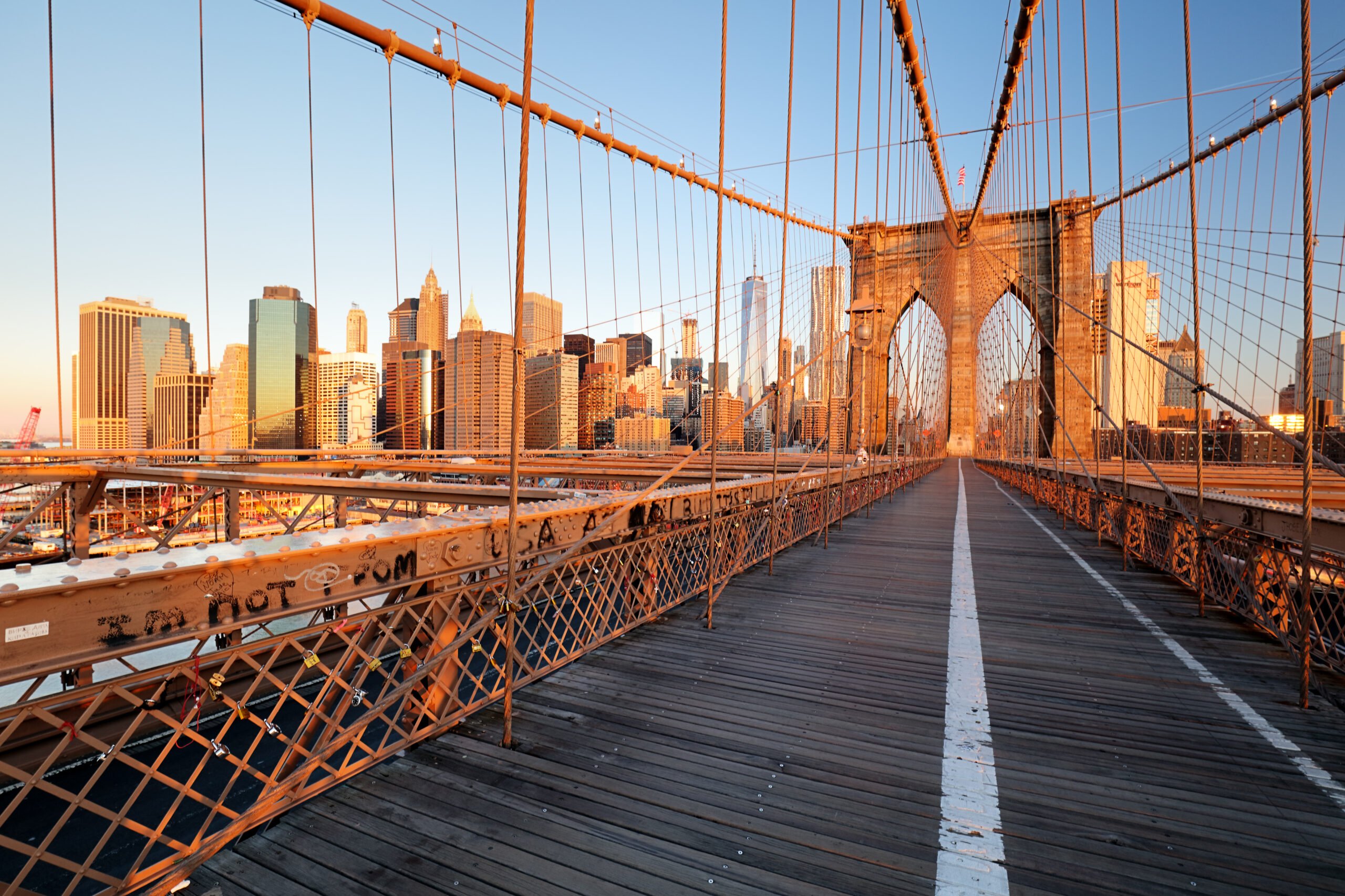 Man stabbed to death inside Brooklyn Bridge subway station