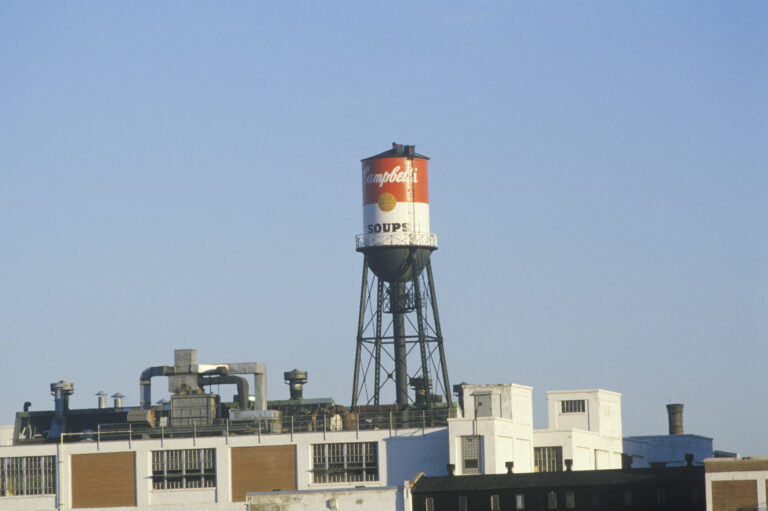 New jersey's campbell's soup surpasses wall street expectations after price increases - photo licensed by shore news network.