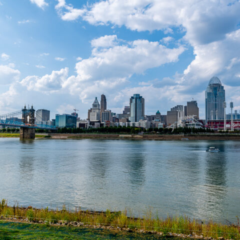 Shooting near the banks leaves one injured - photo licensed by shore news network.
