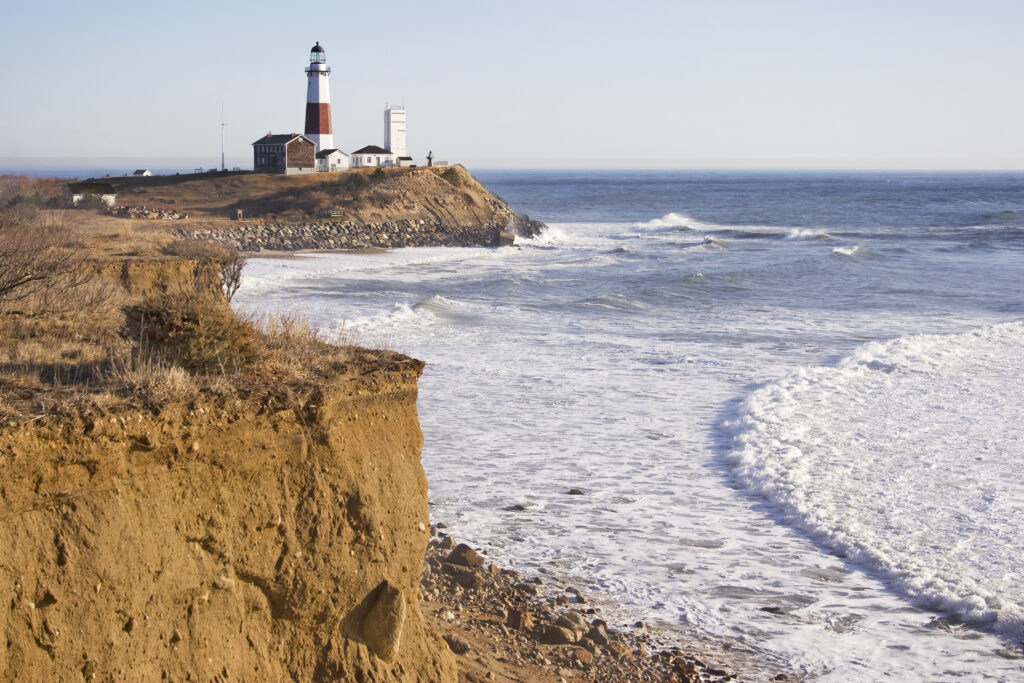 A Mild Summer Day Awaits Visitors on Long Island on Wednesday
