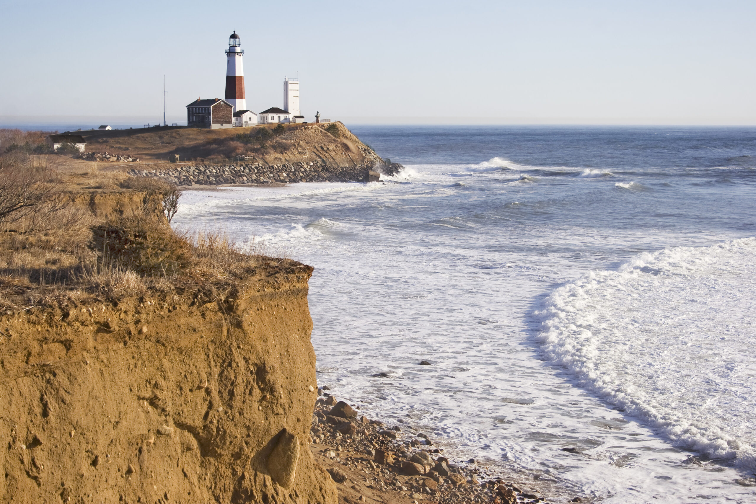 A Mild Summer Day Awaits Visitors on Long Island on Wednesday