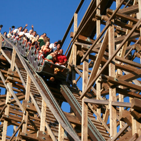 Six flags great adventure unveils grand plans for 50th anniversary in 2024 - photo licensed by shore news network.