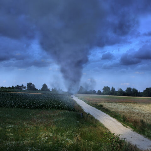 Nws confirms two tornadoes in south jersey - photo licensed by shore news network.