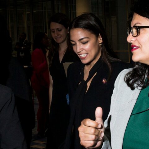 ‘squad’ members who advocated to defund the police spent over $1 million on security - photo licensed by shore news network.