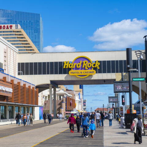 Hard rock latest casino to enter new jersey's online gambling space - photo licensed by shore news network.
