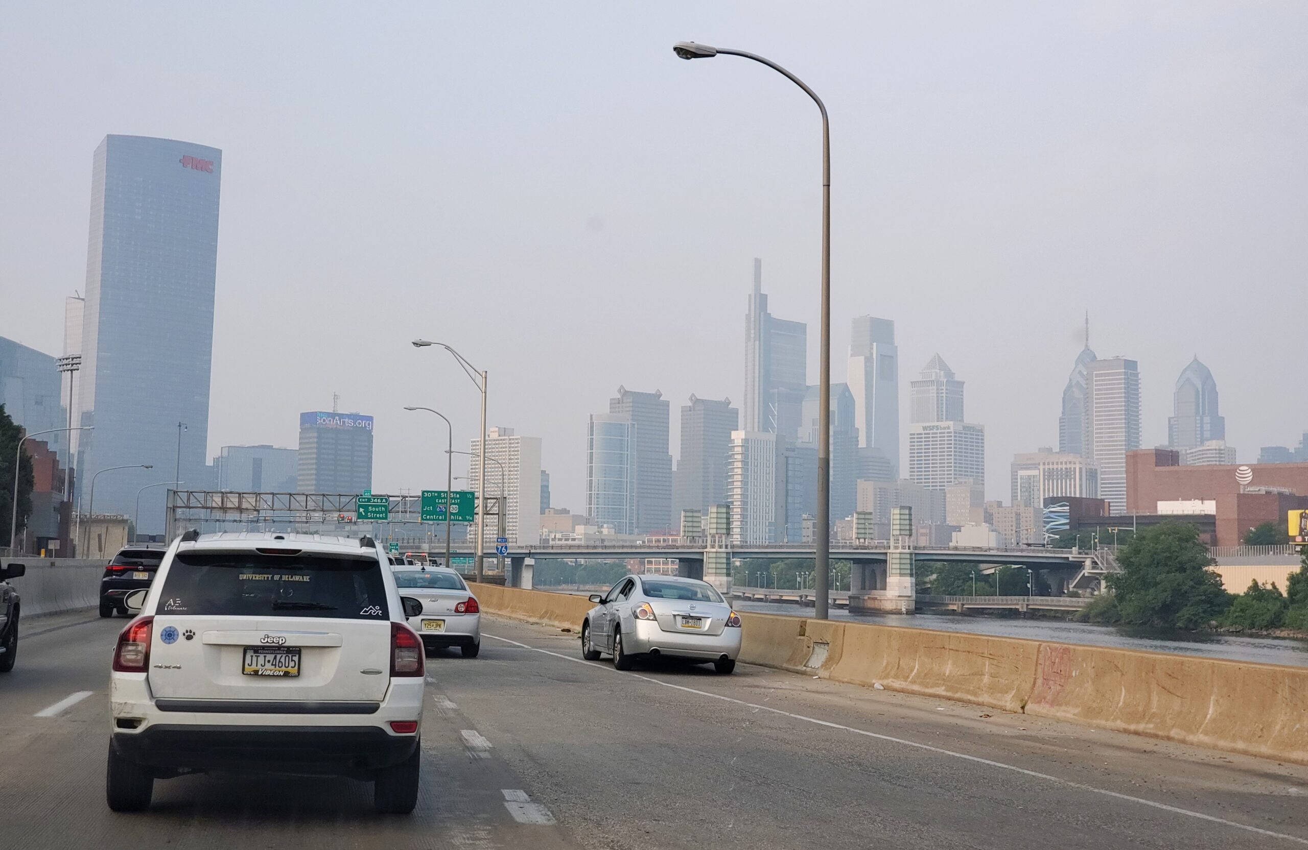 Traffic 95 Philadelphia - 4nikgi8
