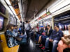 New york officials boast subway is safer than ever; new yorkers disagree