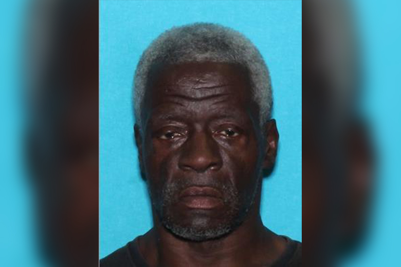 Missing 63-Year-Old Man Last Seen on Market Street
