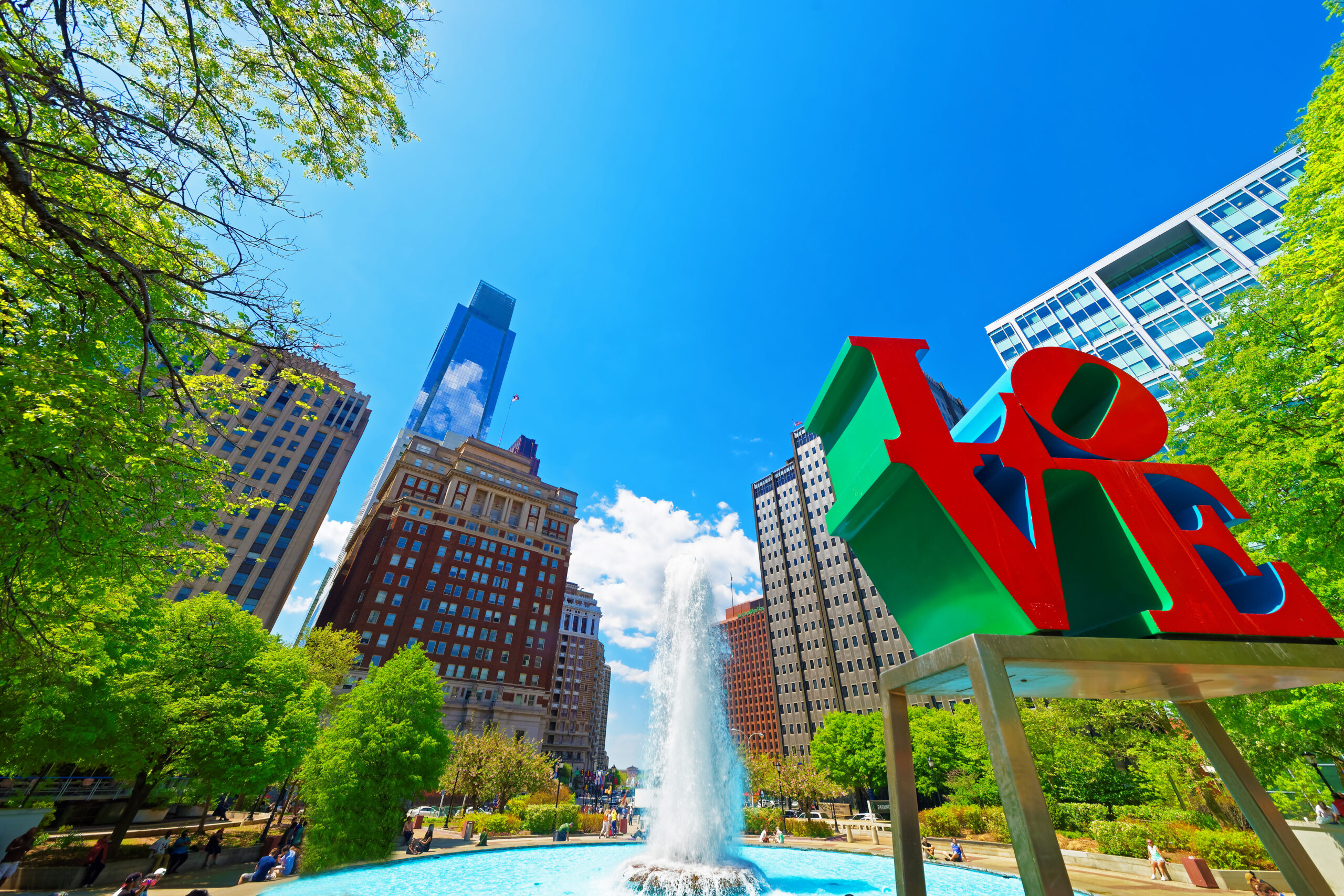Philadelphia Saturday Starts with Fog Ahead of Beautiful Afternoon
