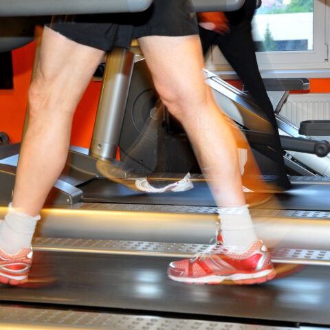 Off-duty first responders save life of gymgoer in cardiac arrest - photo licensed by shore news network.