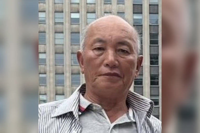 68-Year-Old Man Reported Missing in Philadelphia