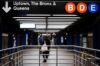 Police say suspects targeted the elderly in queens subway stations