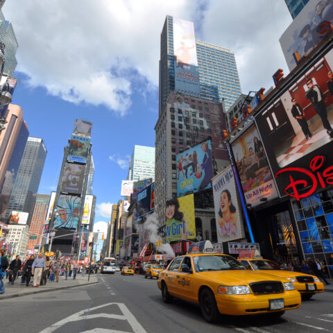What a great weather outlook for nyc this weekend - photo licensed by shore news network.