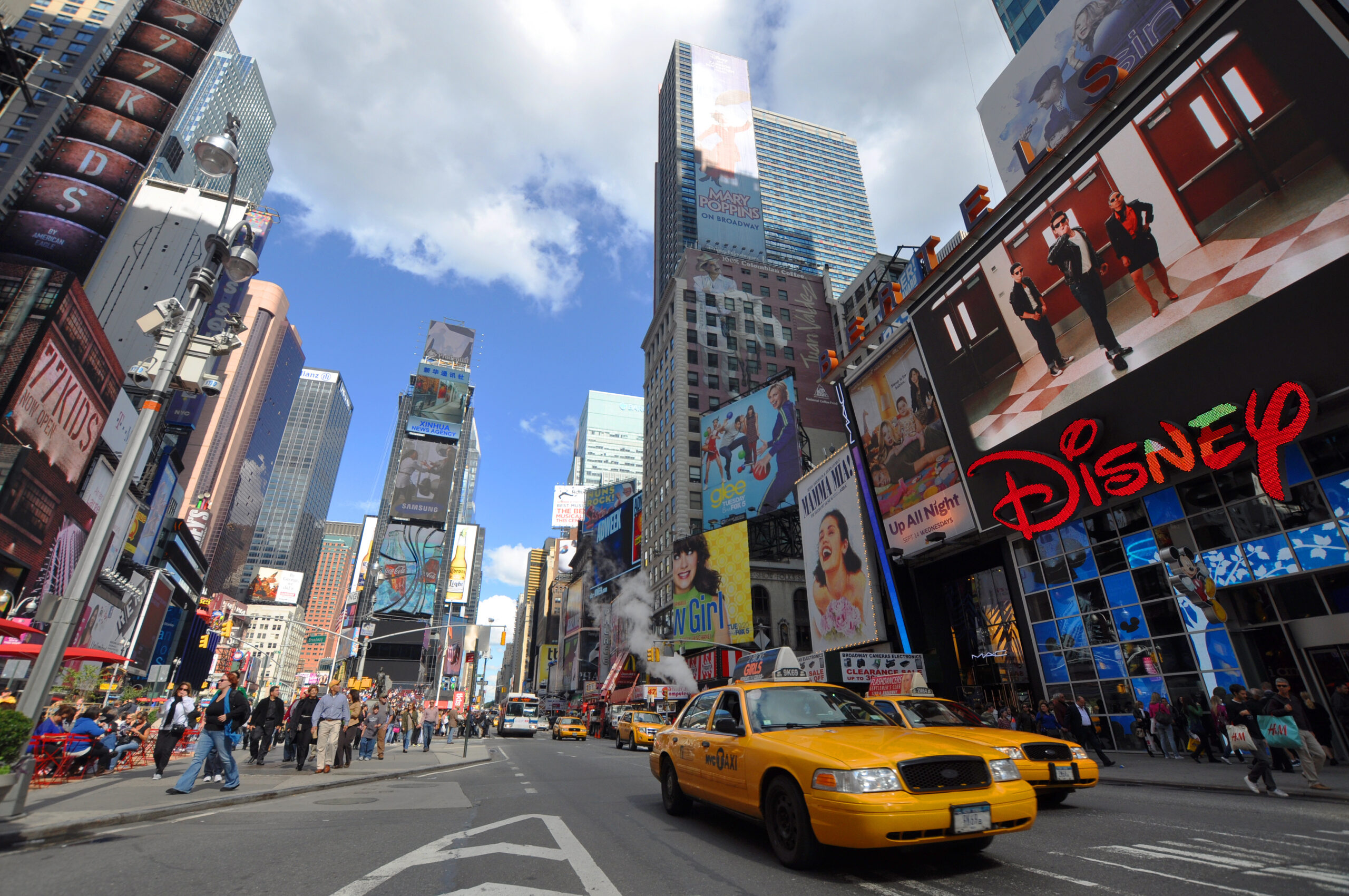 What a Great Weather Outlook for NYC This Weekend