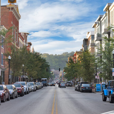 Two shot in over-the-rhine shooting - photo licensed by shore news network.