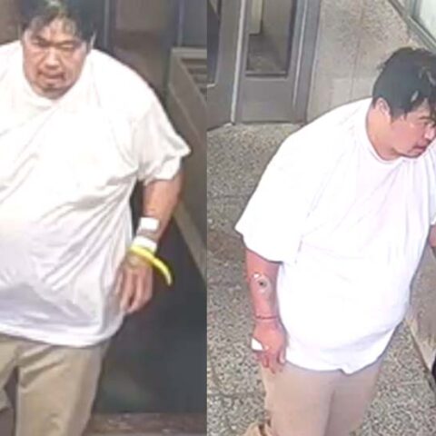 Escaped prisoner on the loose in manhattan - photo licensed by shore news network.