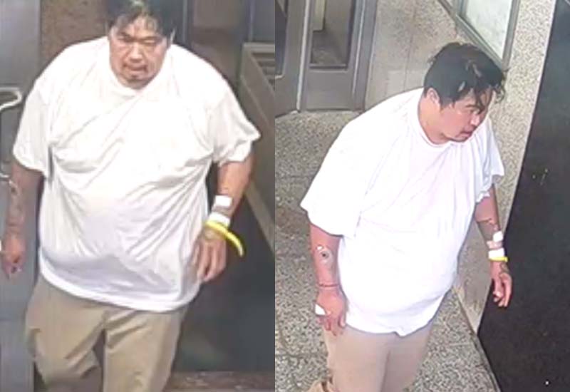 Escaped Prisoner on the Loose in Manhattan