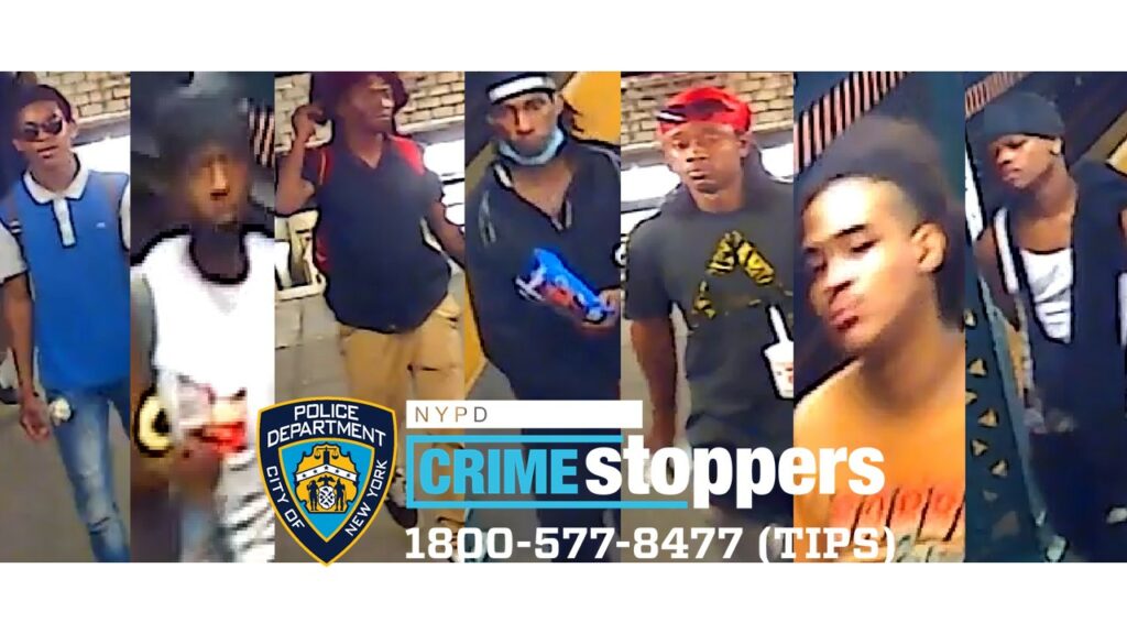 NYPD Arrests One in Brutal Subway Mob Attack NYPD Arrests One in Brutal Subway Mob Attack