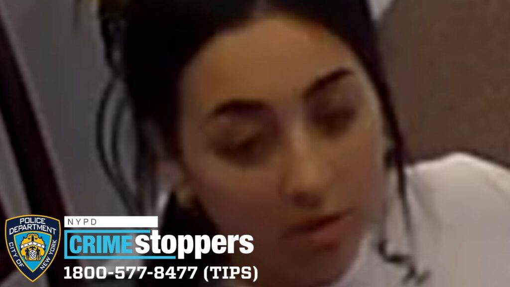 Woman Who Broke Into Flushing Jewelry Store Left With $15k in Merch