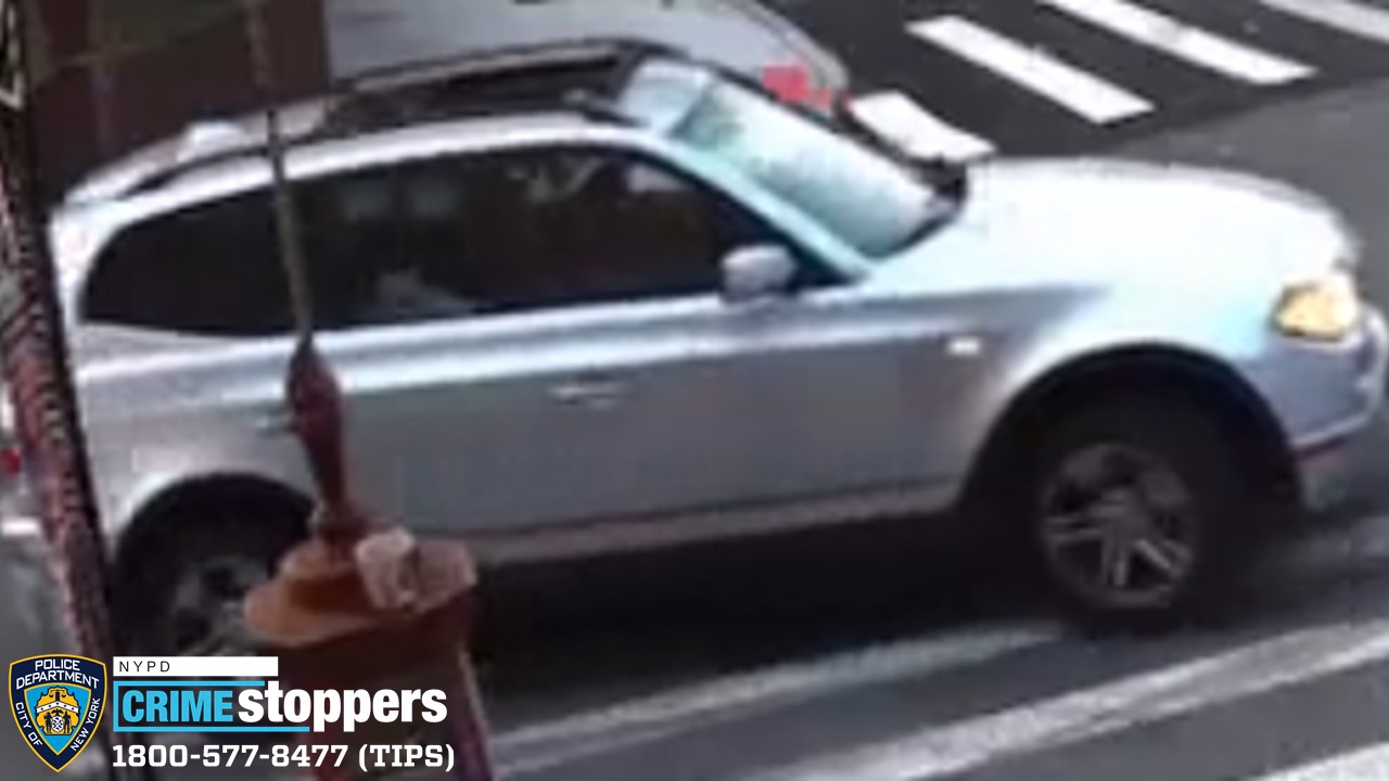 Vehicle Sought in Hit-and-Run Crash with E-Scooter