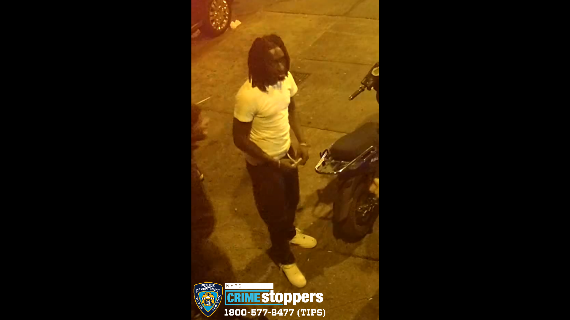 Elderly Man Robbed in his Car; NYPD Requests Public Assistance