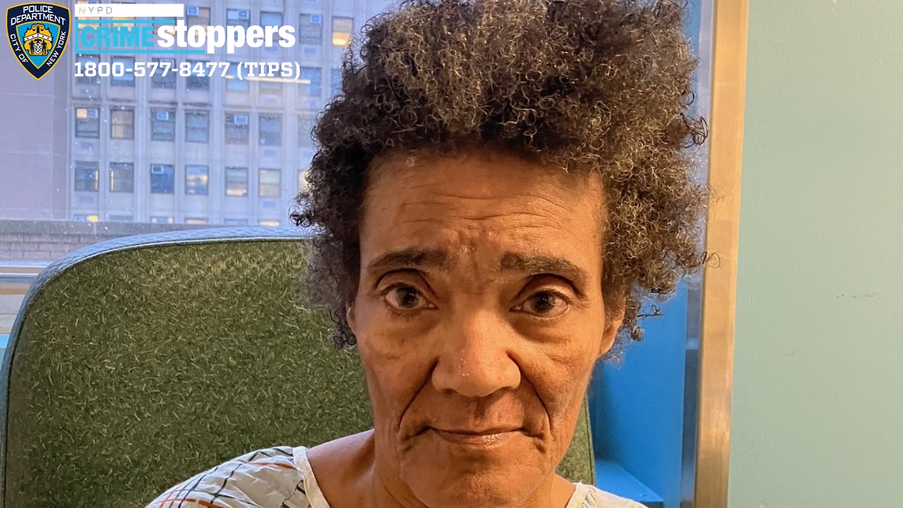 NYPD Trying to Identify Elderly Woman