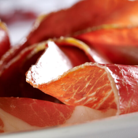 Woman suing restaurant after slipping on prosciutto - photo licensed by shore news network.