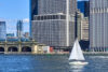 Beautiful big apple weather today followed by more rain on thursday