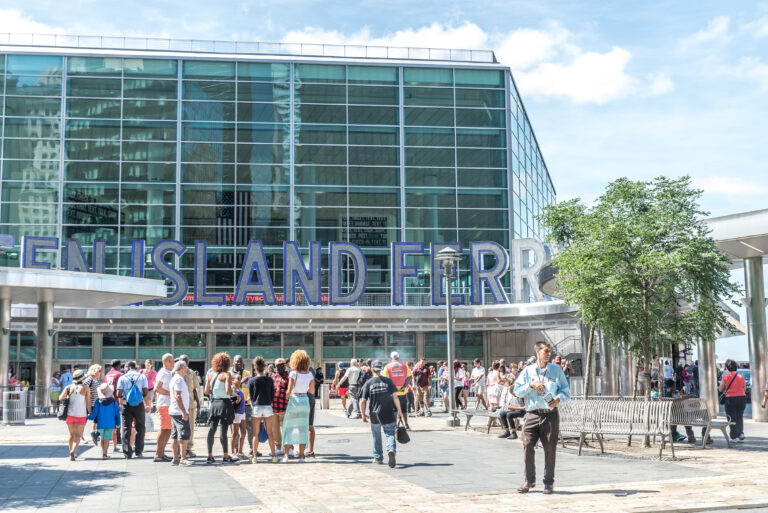 Man sought after encounter with juvenile in nyc ferry bathroom - photo licensed by shore news network.