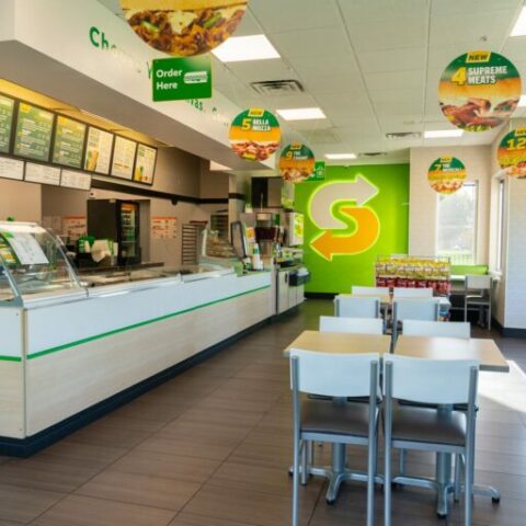 Subway to be acquired by restaurant investment company - photo licensed by shore news network.