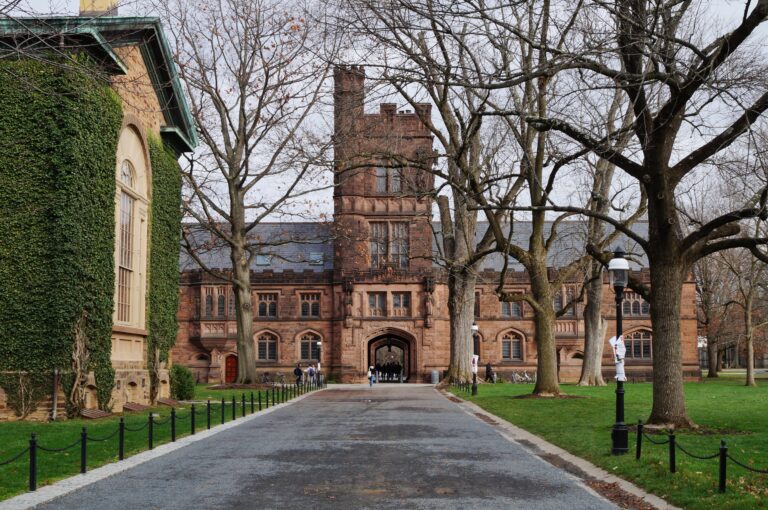 Princeton university now has a palestinian liberation zone, arrests made as jewish students targeted - photo licensed by shore news network.