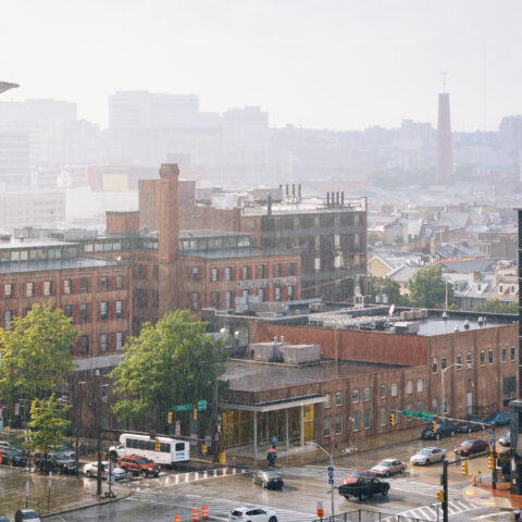 Baltimore unveils ‘downtown rise’ plan for revitalization - photo licensed by shore news network.