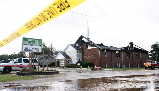 Testa Statement on the Tragic Voice of Deliverance Church Fire in Vineland Testa Statement on the Tragic Voice of Deliverance Church Fire in Vineland