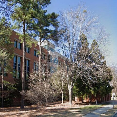 Woman shot outside wake county human services office - photo licensed by shore news network.