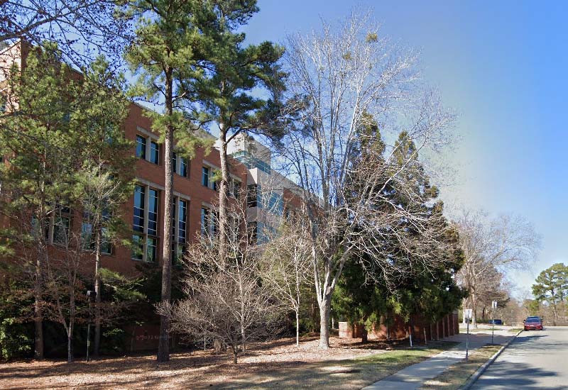 Woman Shot Outside Wake County Human Services Office
