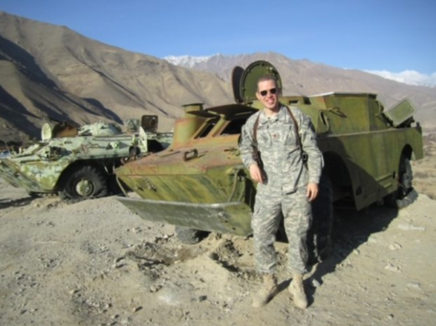 MORGAN MURPHY: Two Years After Afghanistan — A Personal Story