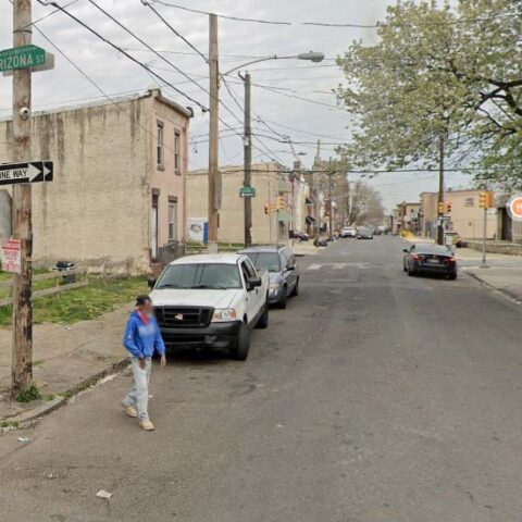 Double shooting in strawberry mansion leaves one dead