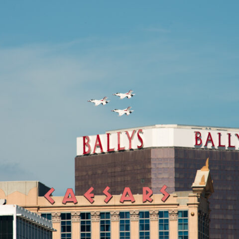 No drones, no kites, no balloons during atlantic city airshow - photo licensed by shore news network.