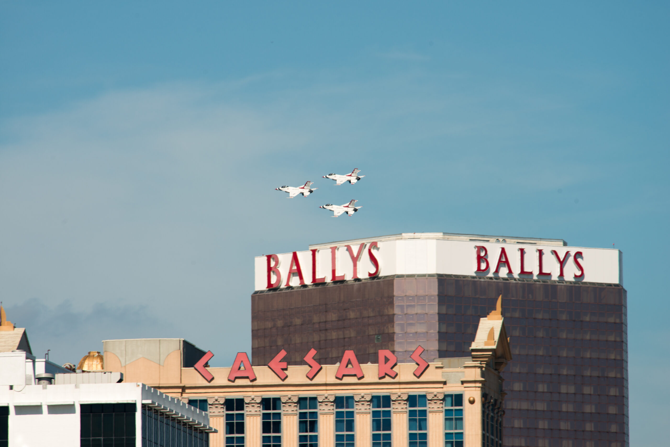 No Drones, No Kites, No Balloons During Atlantic City Airshow