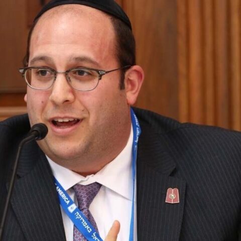 Avi schnall defeats republican ticket, becoming state's first orthodox jewish assemblyman - photo licensed by shore news network.