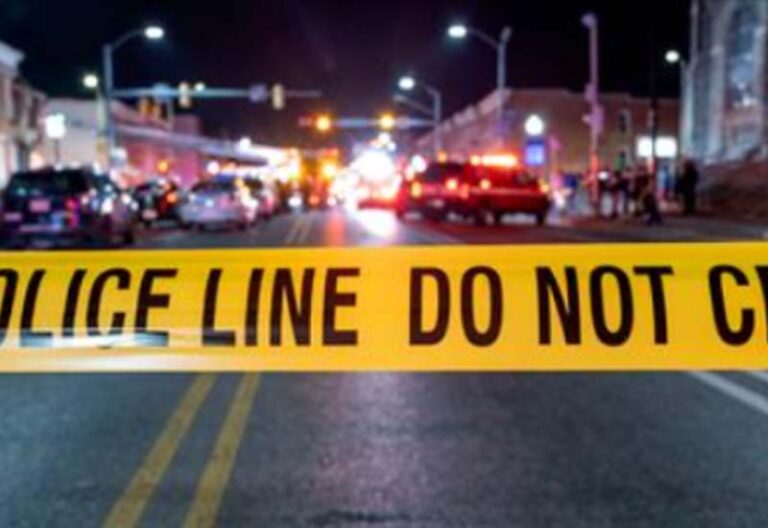Woman struck and killed while crossing street in baltimore - photo licensed by shore news network.
