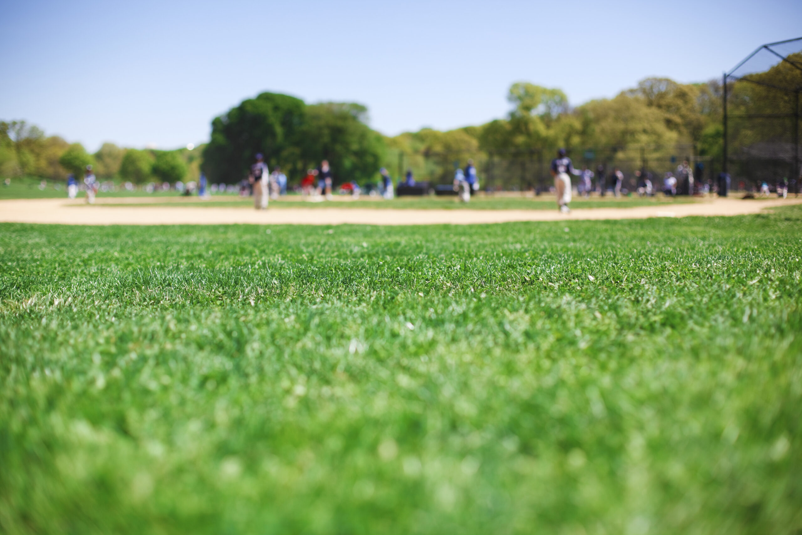 Man Drops Gun During Argument With Little League Coach