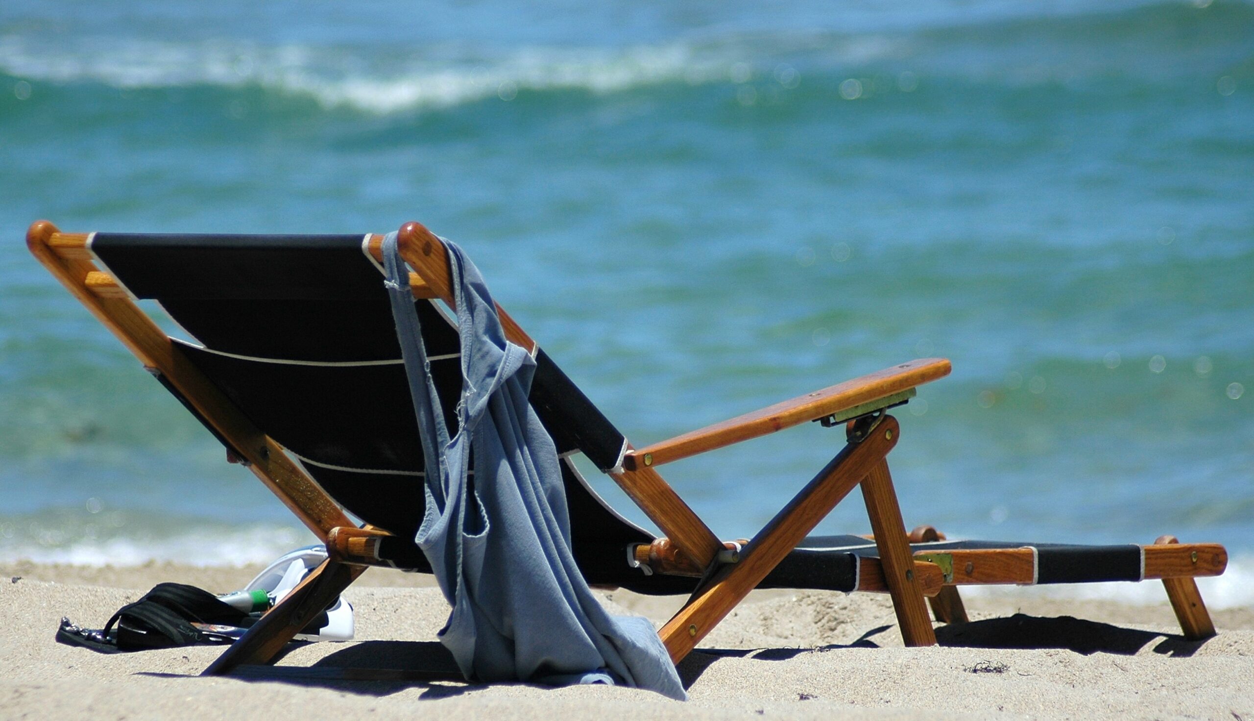 Grab Your Sunscreen and Beach Chair For Another Beautiful Day at the Jersey Shore