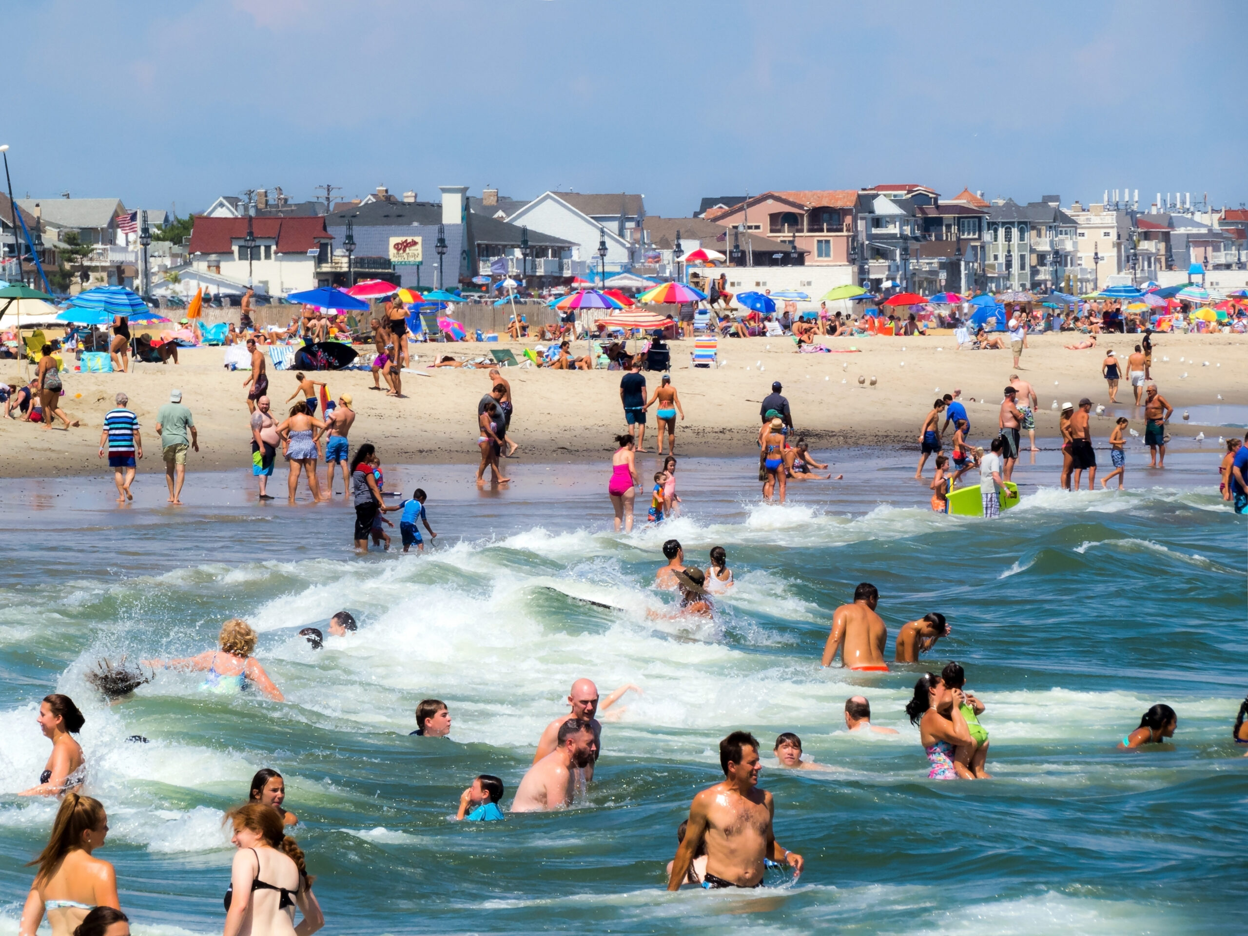 New Jersey Weekend Forecast: Rain to Give way to Sunny Weekend